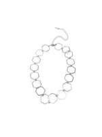 Hexagon Necklace