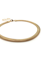 Margot Snake Skin Necklace