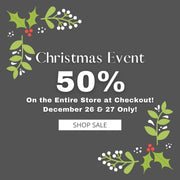 Elizabeth Caro Christmas Event!
