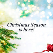 Christmas Season is here!