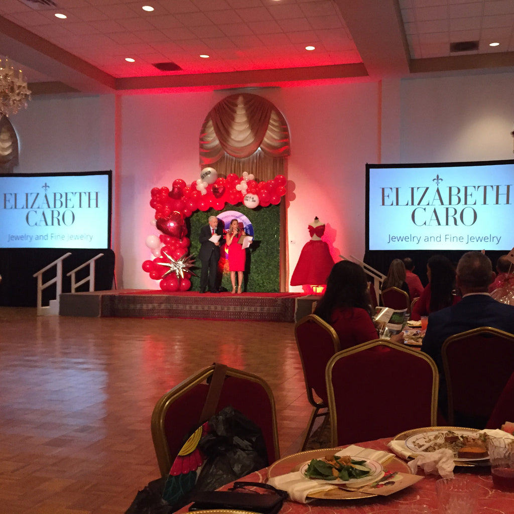 The 8th Annual Fundacion Racuyfo's Vestido Rojo Event!