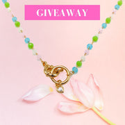 Our First Ever GIVEAWAY!!