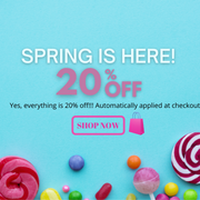 Spring is Here!