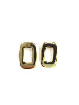 Sandija Rectangular Earring