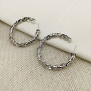 Torcida Hoop Earring