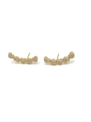 Karol Hearts Earring