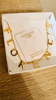 Florencia Monogram