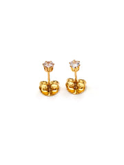 Anita Punto de Luz Crystal Earring
