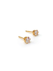 Anita Punto de Luz Crystal Earring