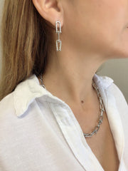 Elongate Cable Chain