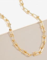 Elongate Cable Chain