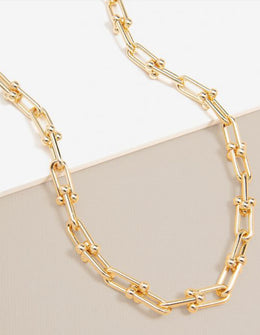 Elongate Cable Chain