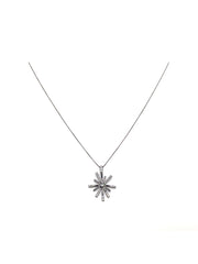 Autumn of Love Star Necklace