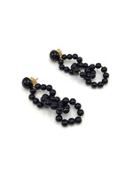 Lily Linked, Beaded Pearl Drop Earring