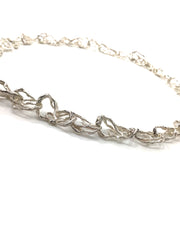 Muwaan Silver Chain