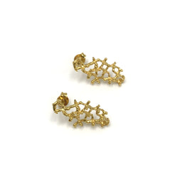 Denisse Gold Earring