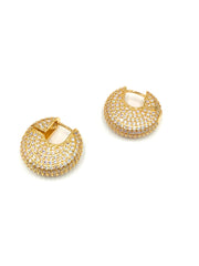 Luana Micro Zirconia Earring