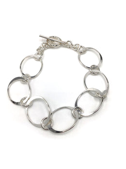 Moonlight Minimalist Bracelet