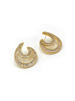 Pavé Altair Earring