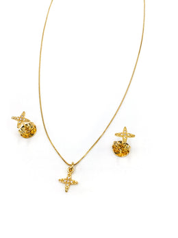 Estrella Gold Set