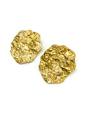 Cassandra Gold Earring