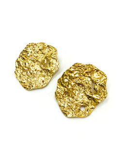 Cassandra Gold Earring