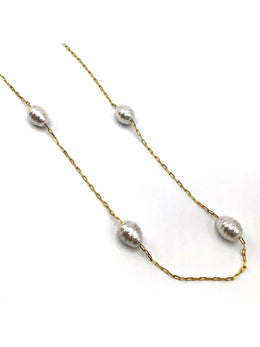 Baroque Freshwater Pearls