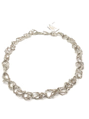Muwaan Silver Chain
